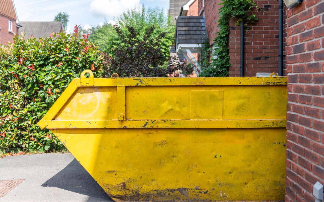 Reasons to Use Skip Hire Service for Residential Waste